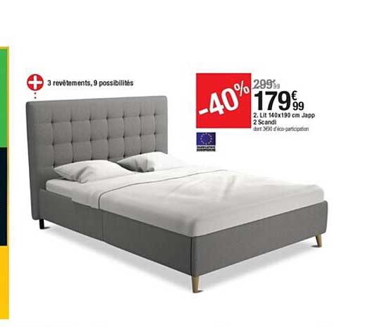lit 140 x 190 cm japp 2 scandi