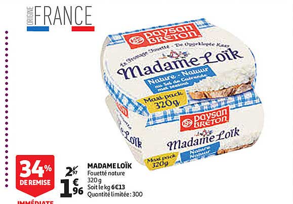 madame loik fouette nature