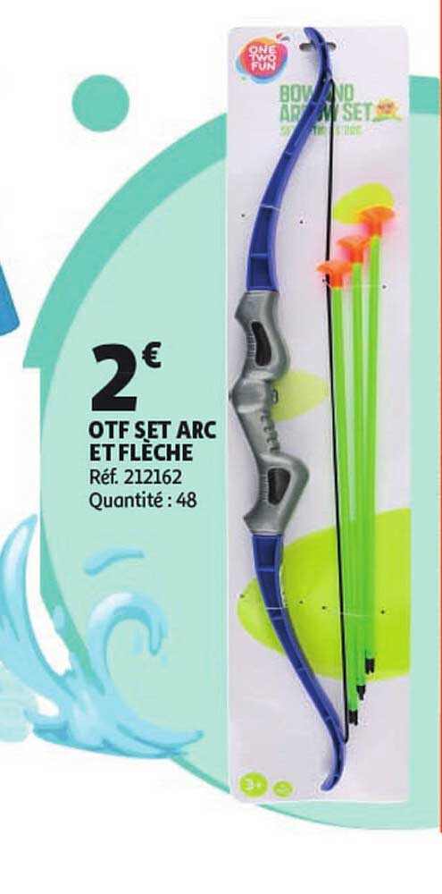 otf set arc et fleche
