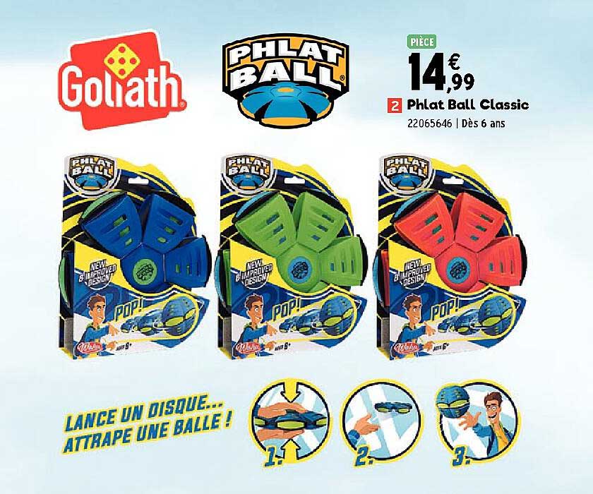 phlat ball classic