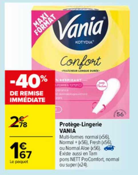 protège-lingerie vania