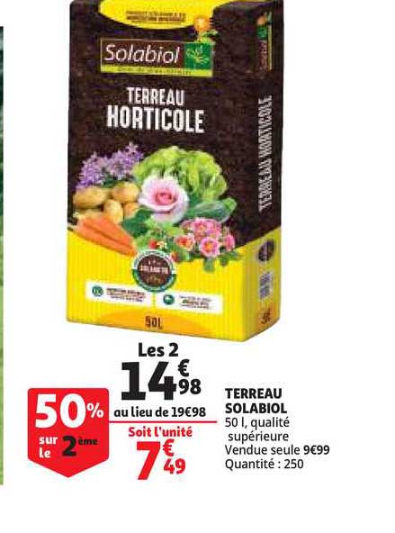 Terreau Solabiol