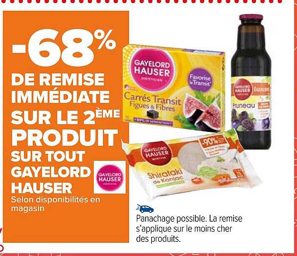 produit gayelord hauser