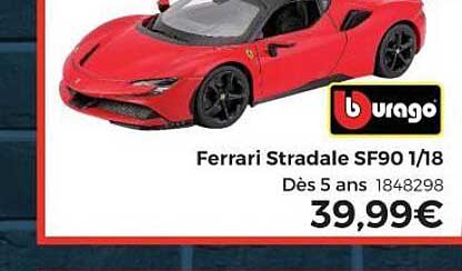 ferrari stradale sf90 1-18