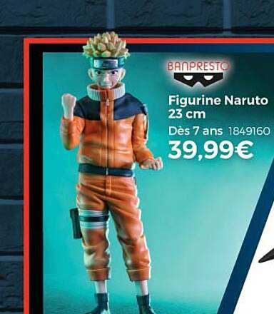 Figurine Naruto 23 Cm
