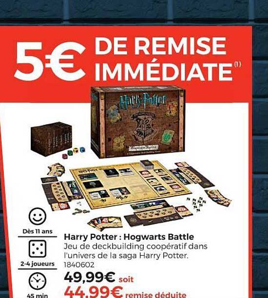 harry potter : hogwarts battle