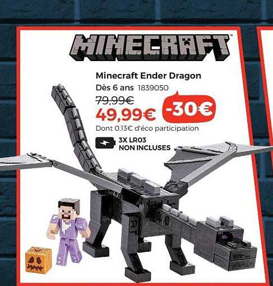 minecraft ender dragon