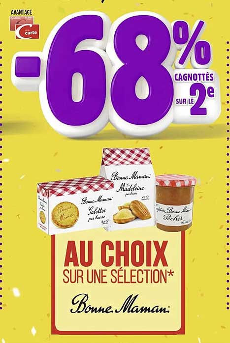 bonne maman