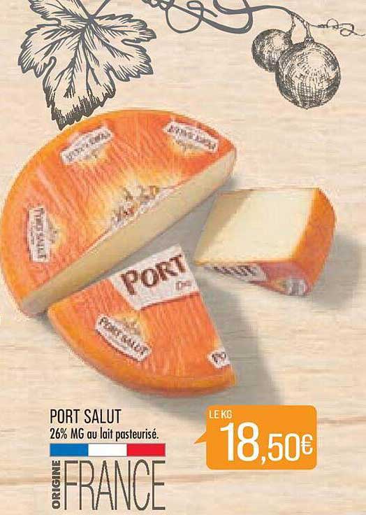 port salut