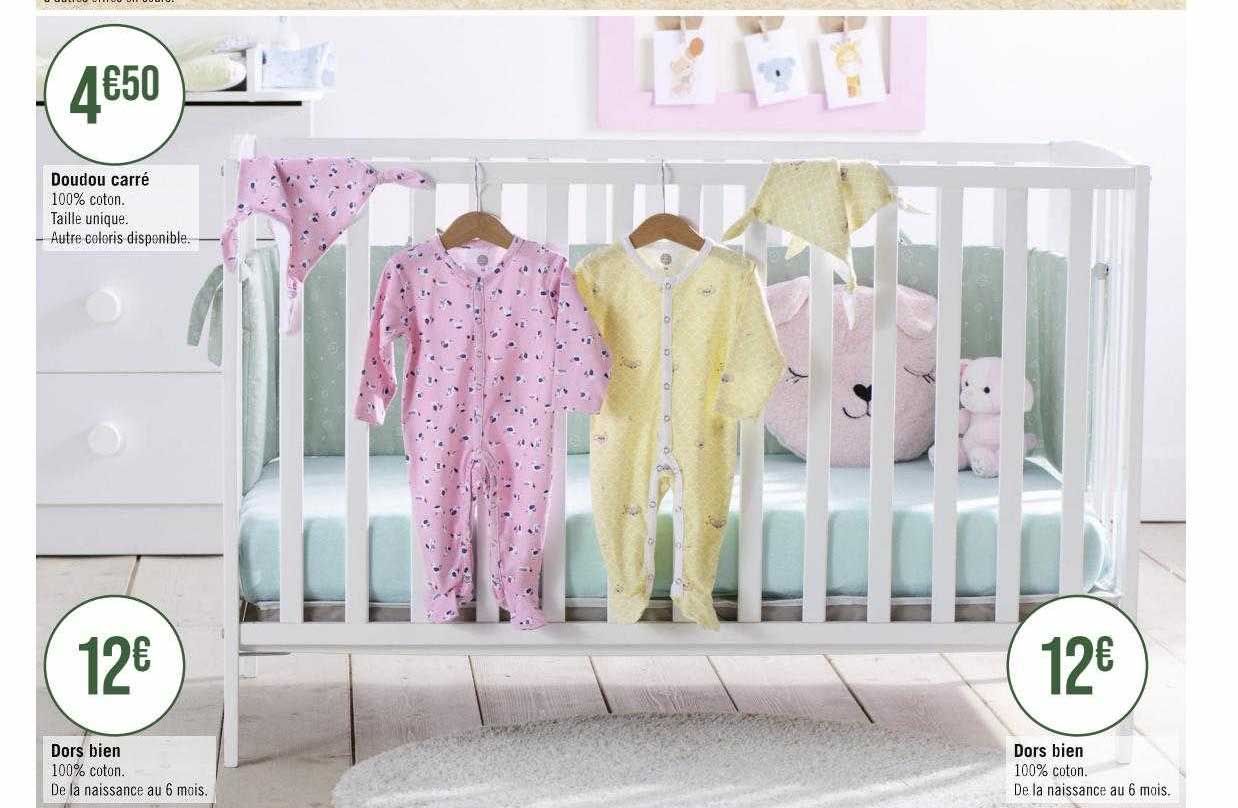 doudou carré, dors bien