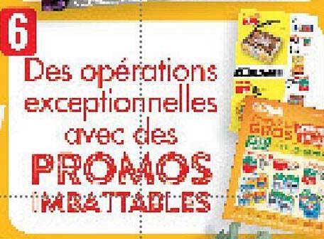 promos imbattables
