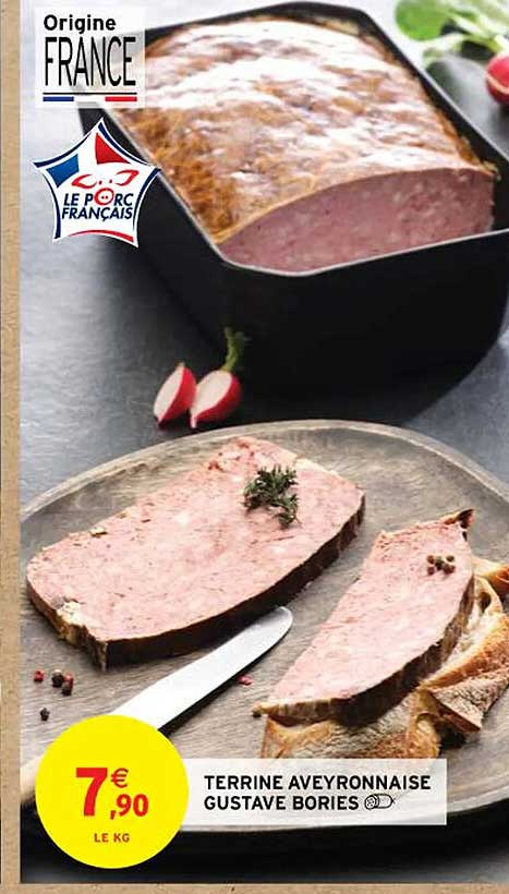 terrine aveyronnaise gustave bories