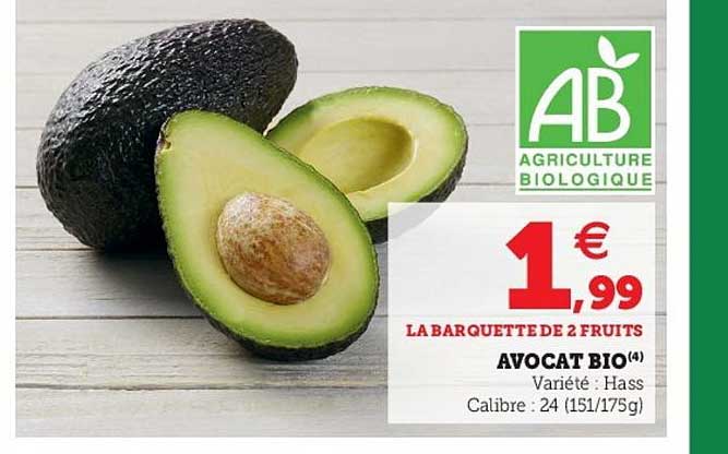 Avocat Bio