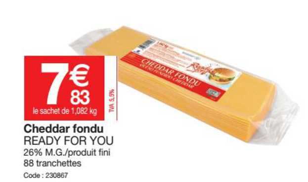 cheddar fondu ready for you