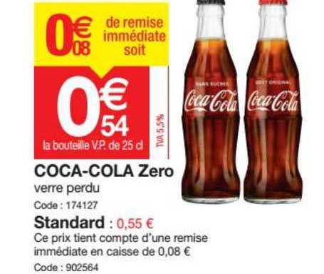 coca-cola zero