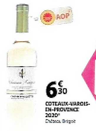 coteaux-varois-en-provence 2020