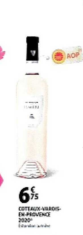 coteaux-varois-en-provence 2020