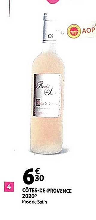 côtes-de-provence 2020