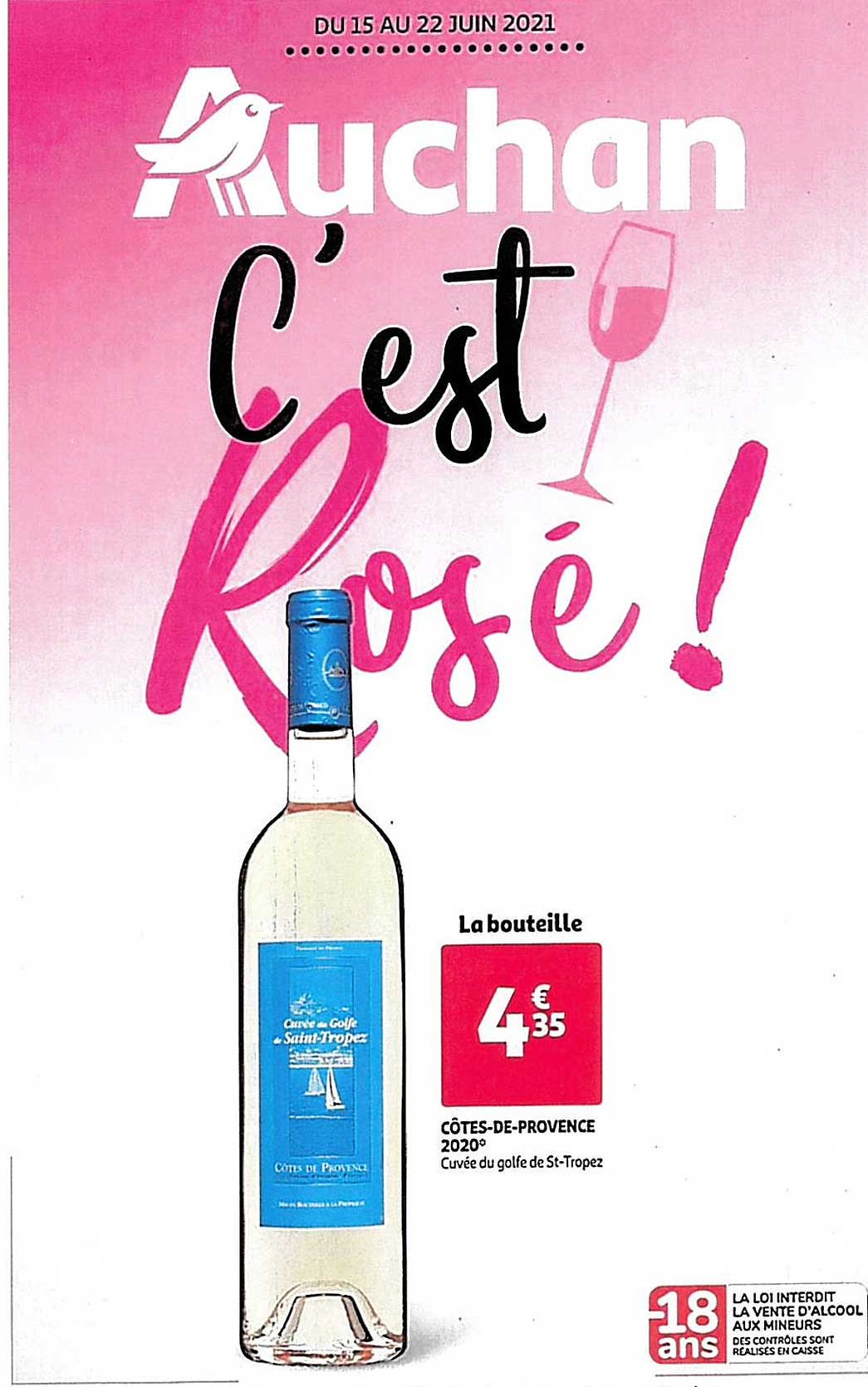 côtes-de-provence 2020