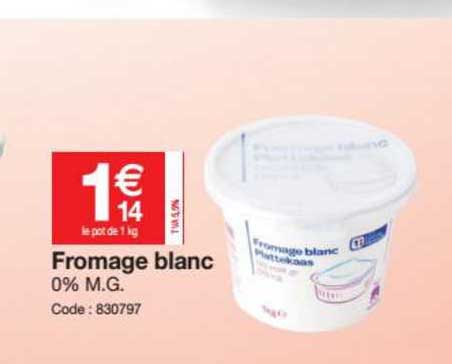 Fromage Blanc