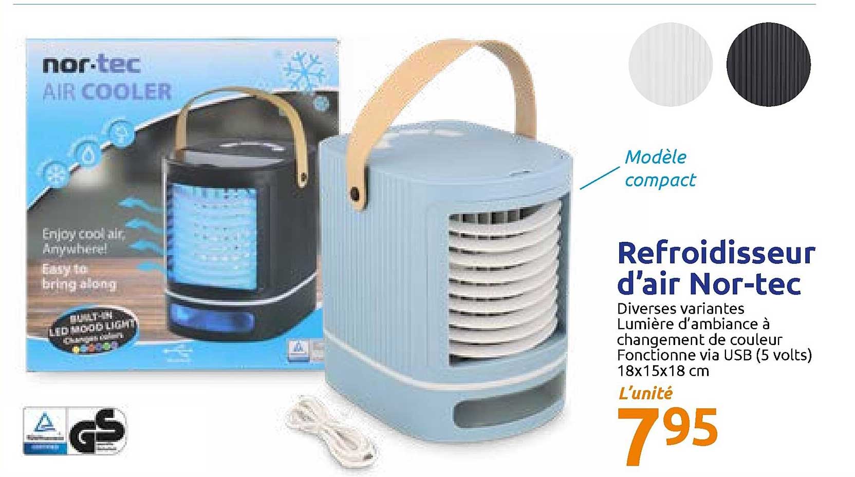 Refroidisseur D'air Nor-tec