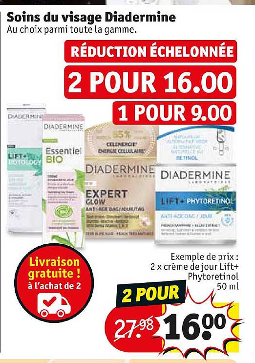 Soins Du Visage Diadermine