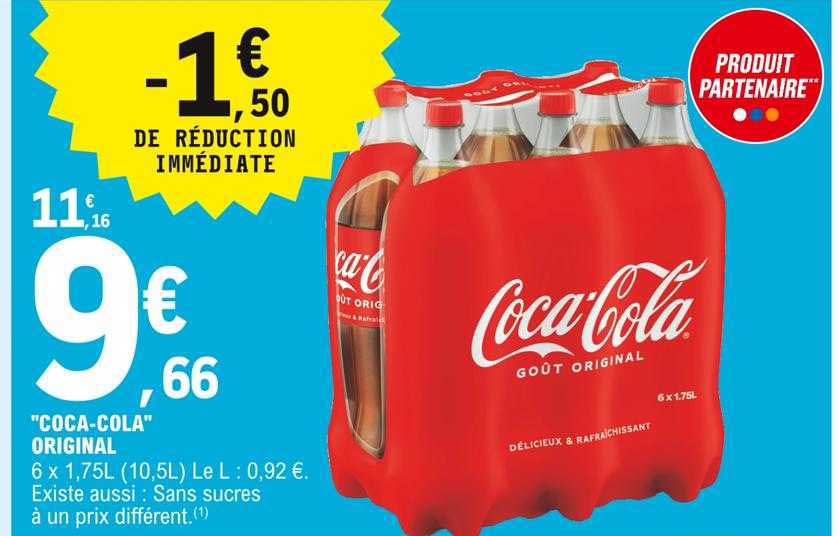 "coca-cola" original