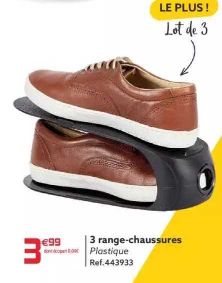 3 range-chaussures