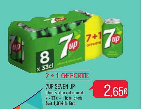 7up seven up