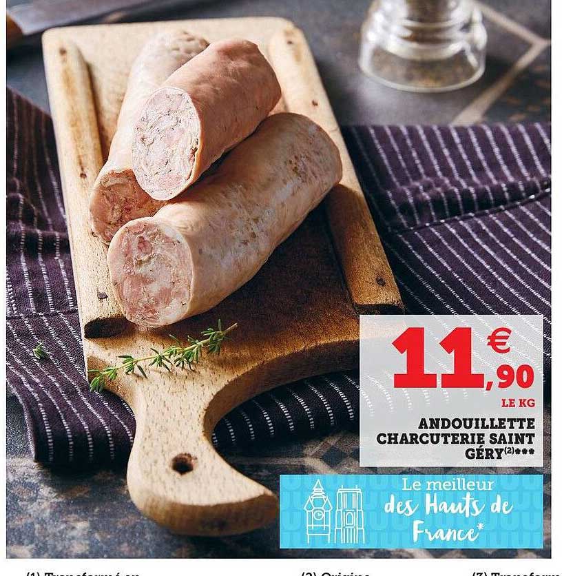 andouillette charcuterie saint géry