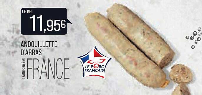 andouillette d'arras