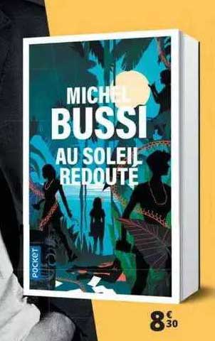 au soleil redouté - michel bussi