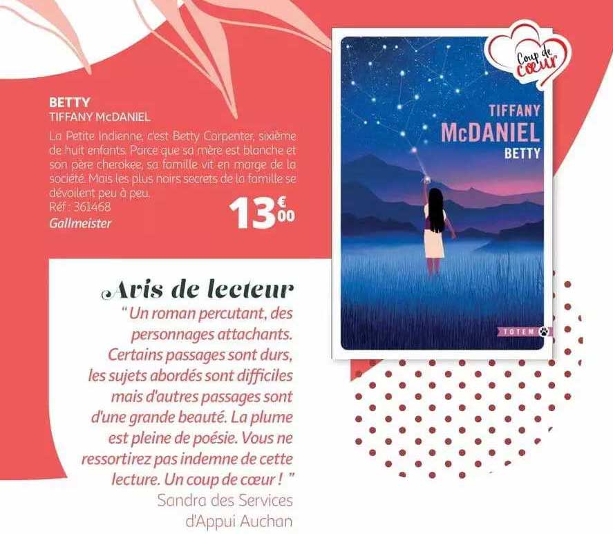 betty - tiffany mcdaniel