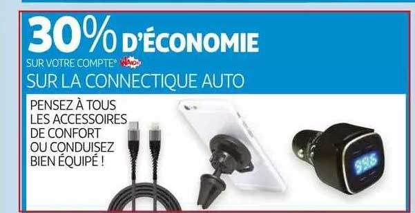 connectique auto