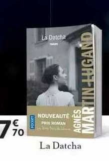 la datcha - martin - lugand