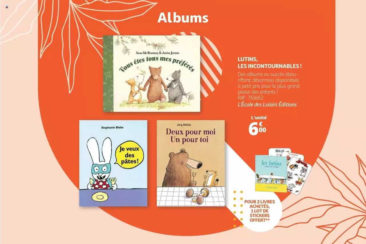 lutins, les incontournables ! - l'école des loisirs éditions