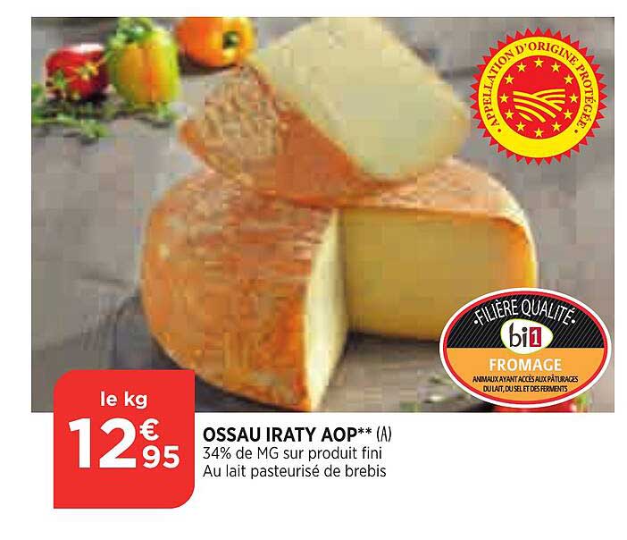 ossau iraty aop