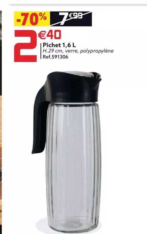 Pichet 1,6 L