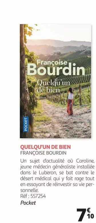 quelqu'un de bien - françois bourdin