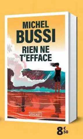 rien ne t'efface - michel bussi
