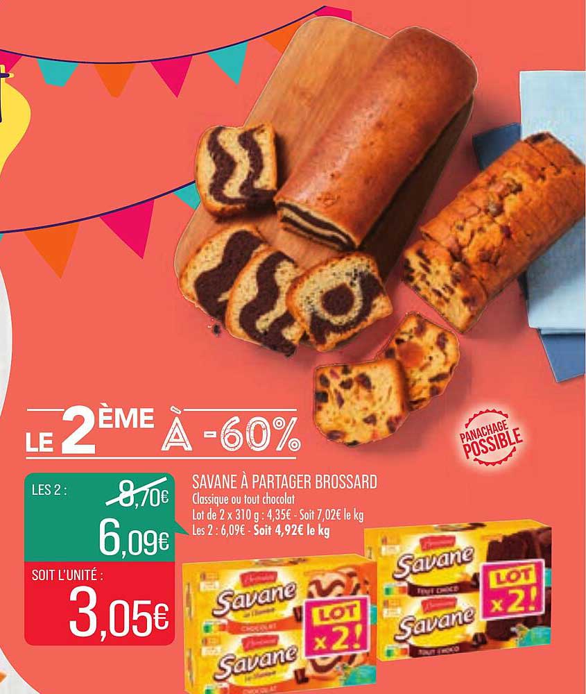 savane à partager brossard