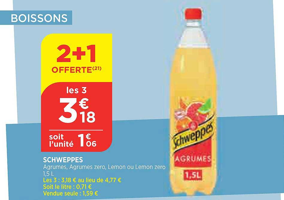 Schweppes