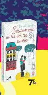 Seulement Si Tu En As Envie - Bruno Combes