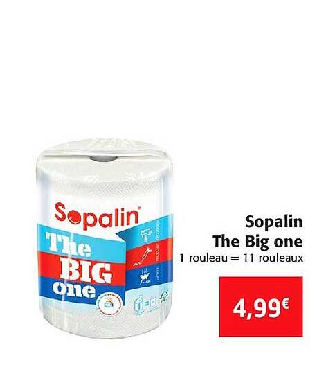 sopalin the big one