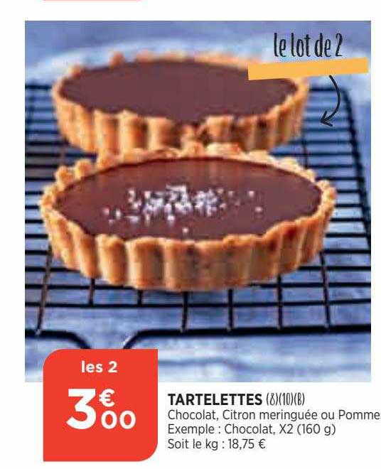 Tartelettes