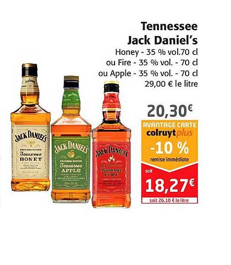 tennessee jack daniel's