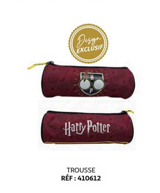 trousse harry potter