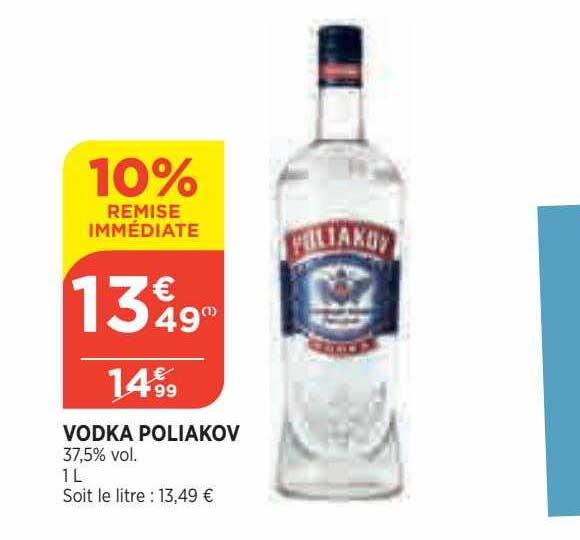 Vodka Poliakov