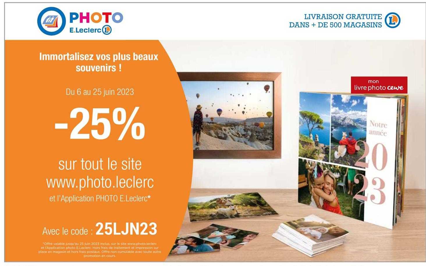 mon livre photo cewe