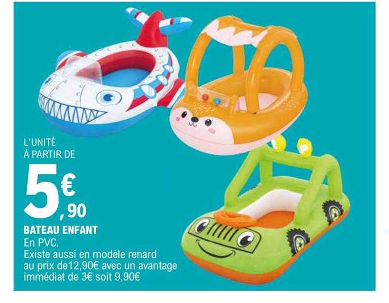 bateau enfant
